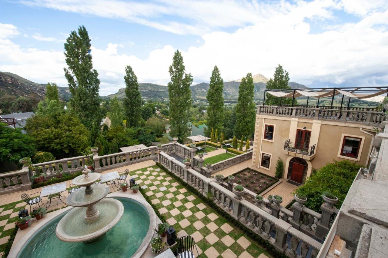 ホテル Il Castello クラレンス エクステリア 写真