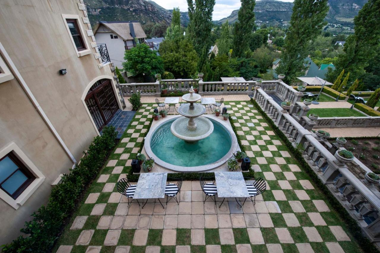 ホテル Il Castello クラレンス エクステリア 写真